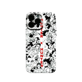 Hunter × Hunter Phone Case iPhone 17 TPU Case